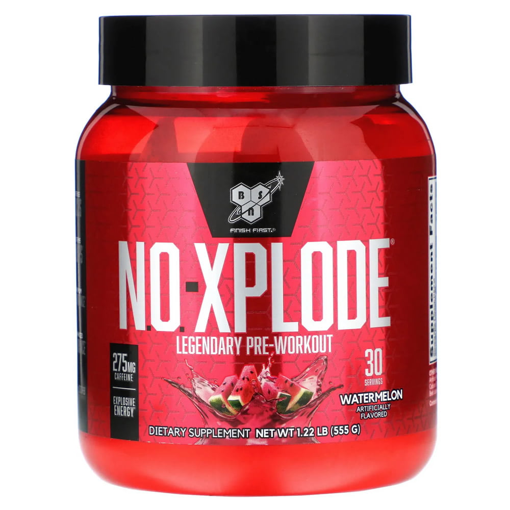 NO Xplode Rush BSN
