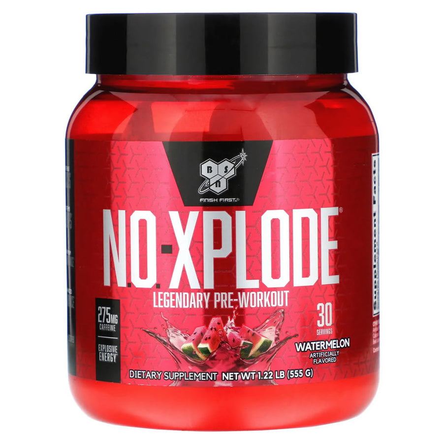 NO Xplode Rush BSN