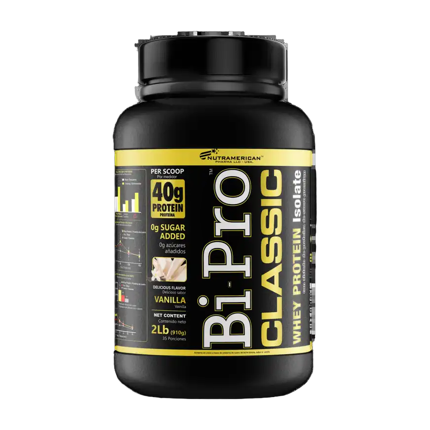 Proteína BiPro Classic 910g (2 Lb)