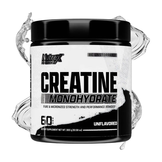 Nutrex Creatine Drive 300 g · Creatina Monohidratada Sin Sabor
