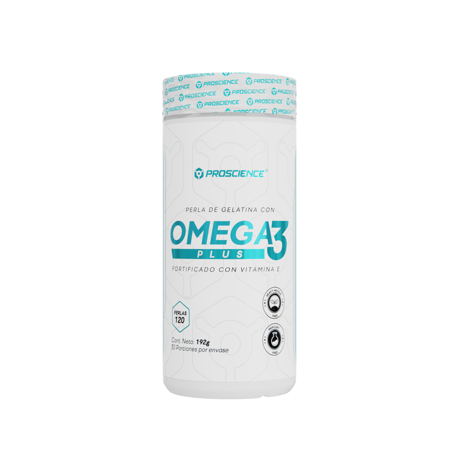 OMEGA 3 PLUS