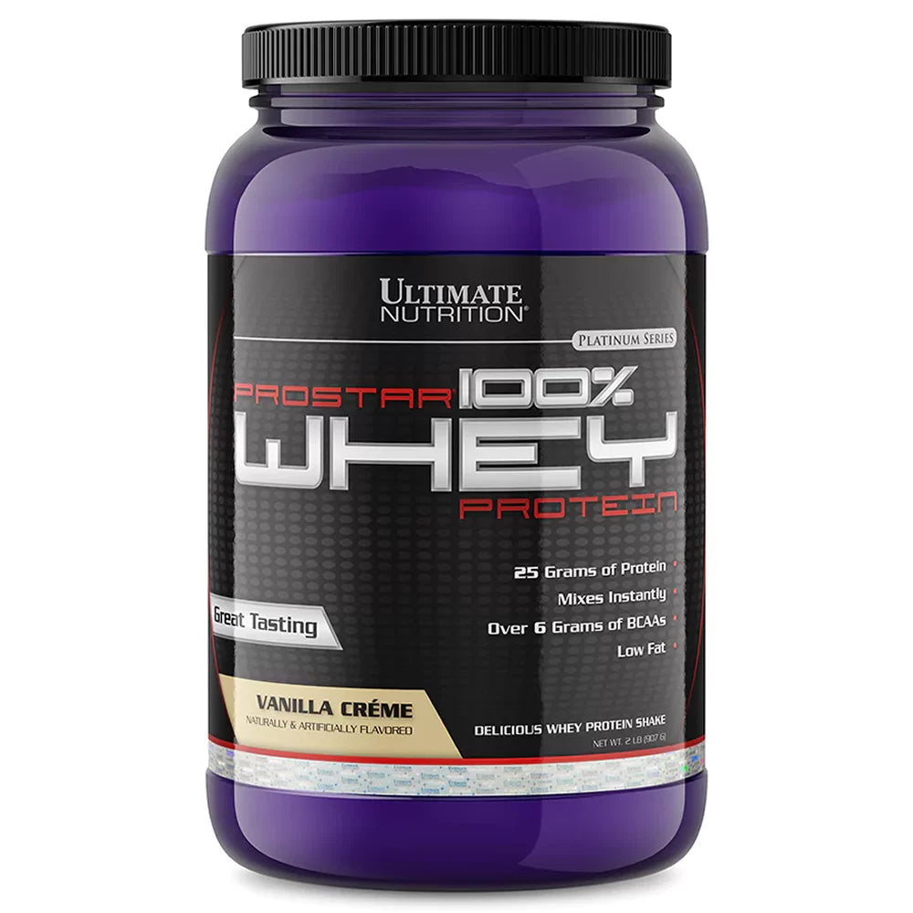 Prostar Whey Ultimate Nutrition