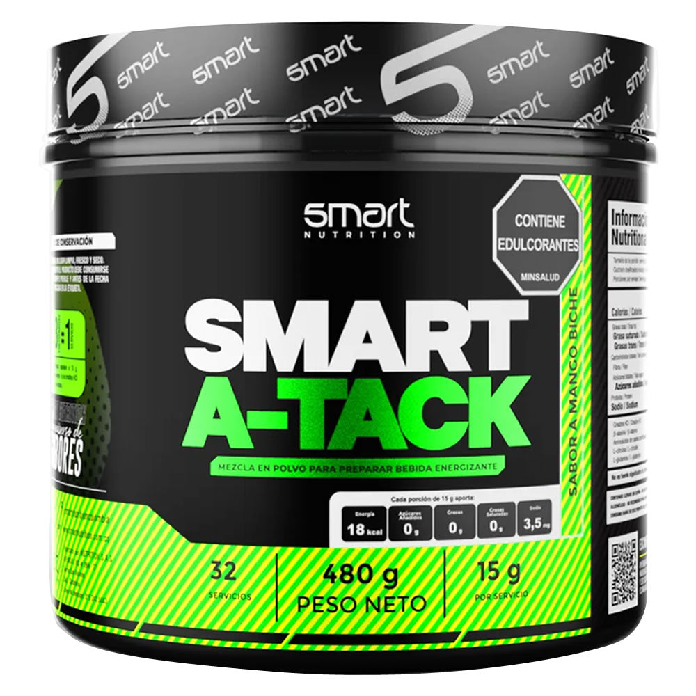 Smart A-tack Smart Nutrition