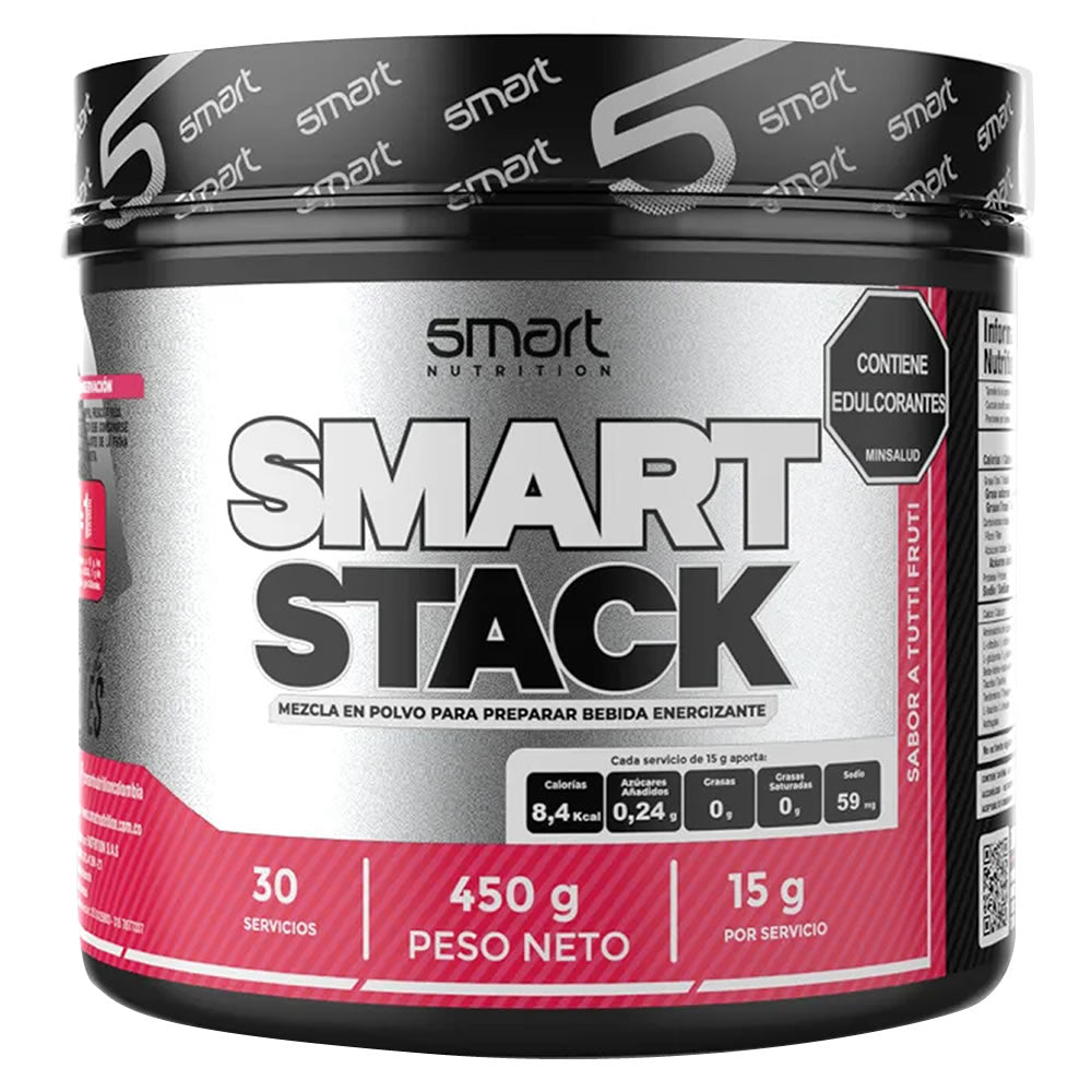 Smart Stack Smart Nutrition
