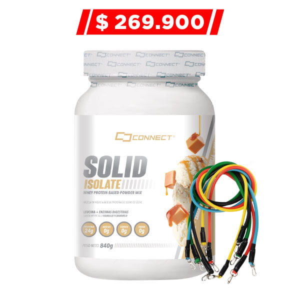 Solid Isolate Connect