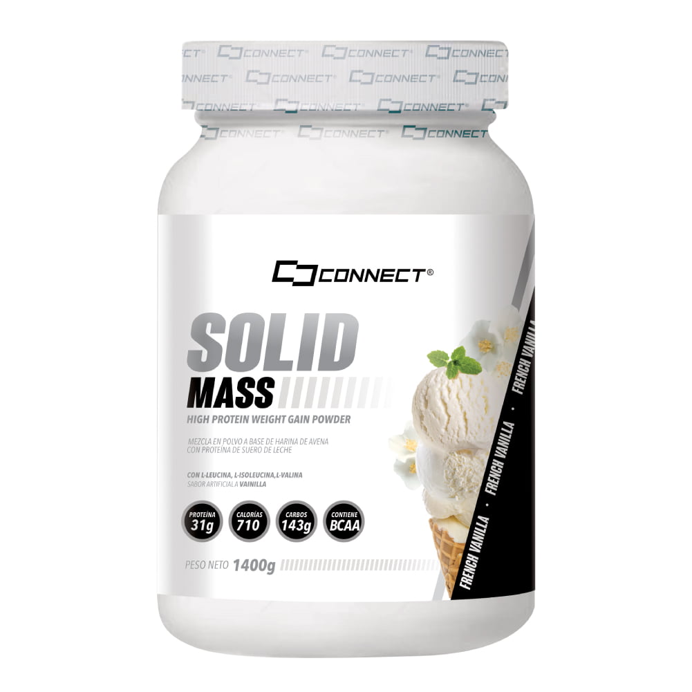 Solid Mass Connect