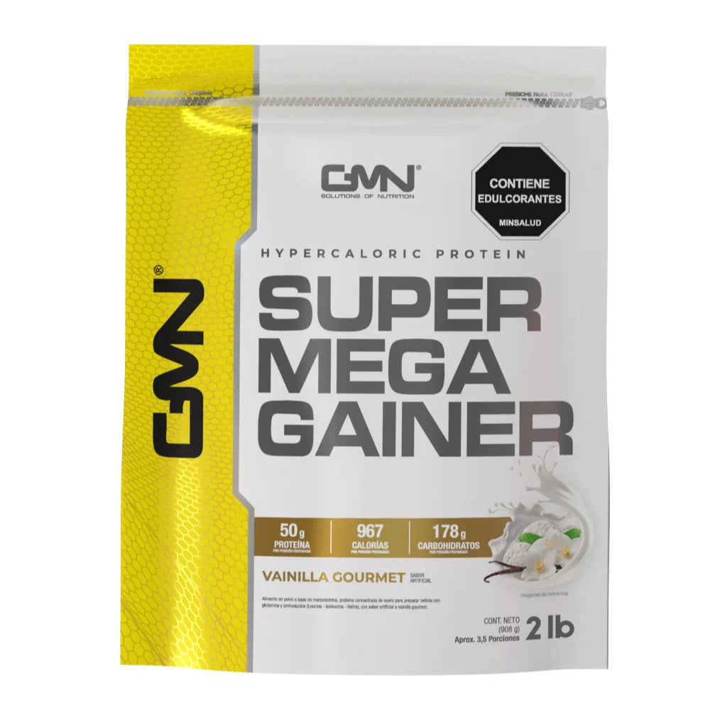 Super Mega Gainer GMN