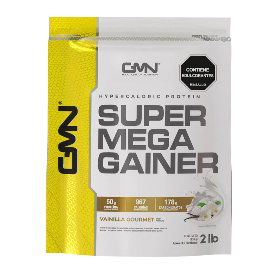 Super Mega Gainer GMN