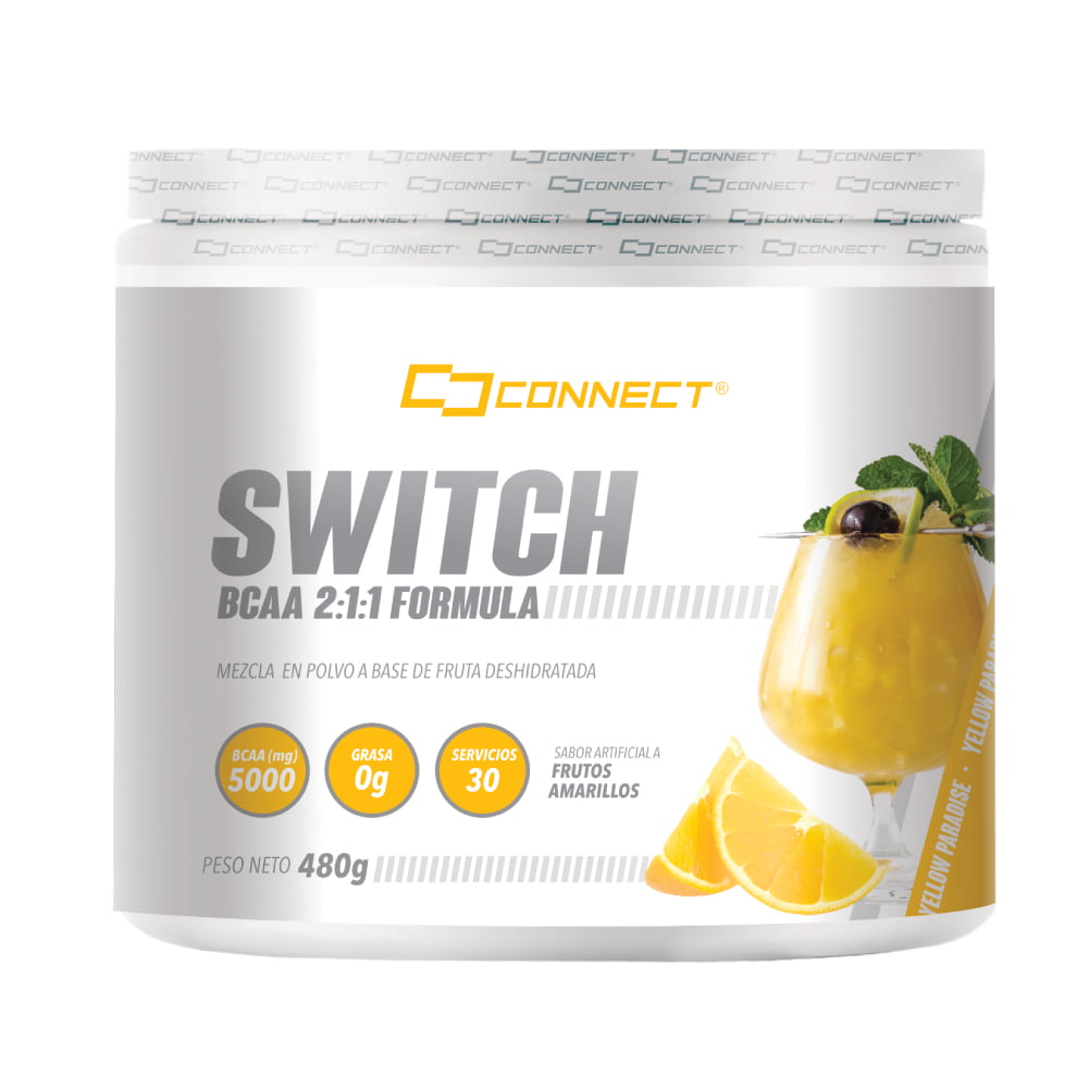 Switch BCAA Connect