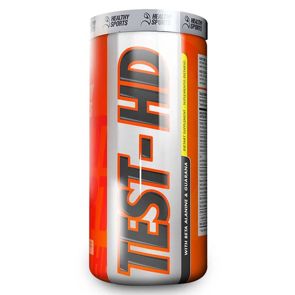 Test HD Healthy Sports