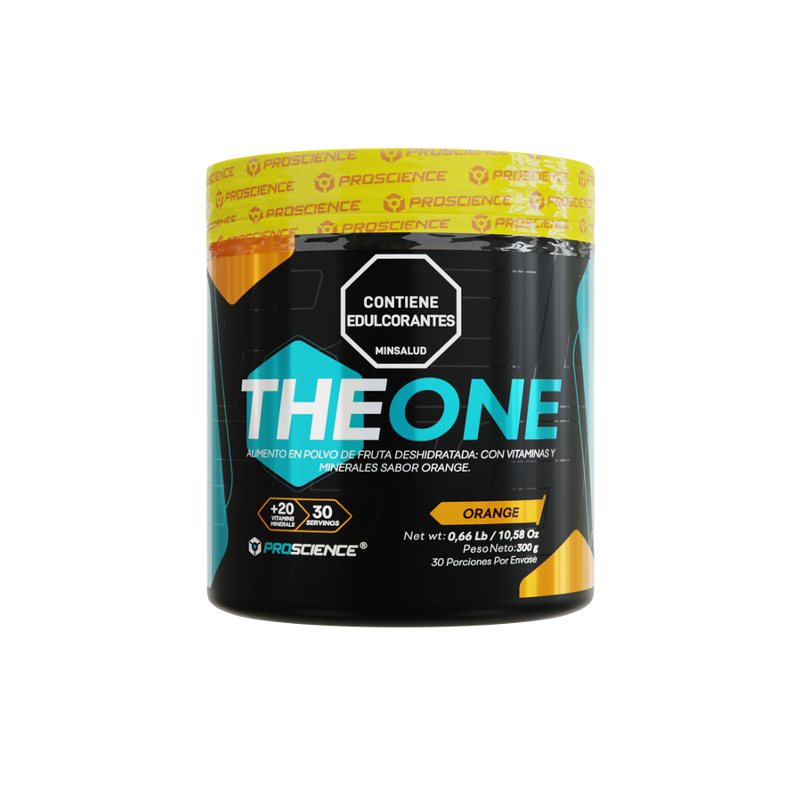 THE ONE - NARANJA