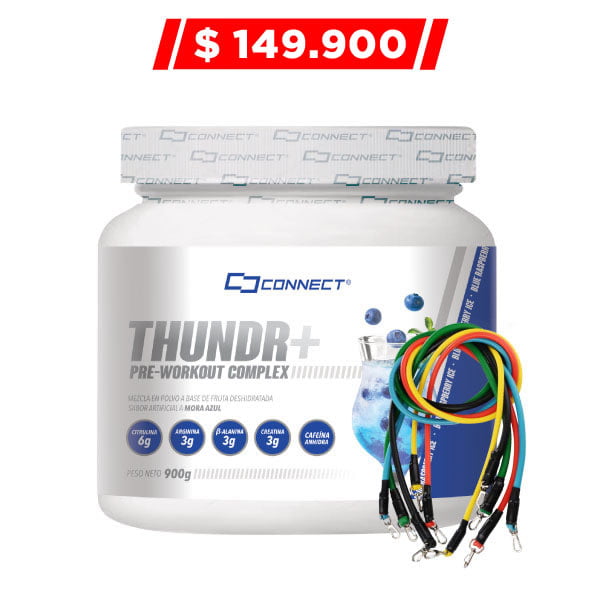 Thundr Plus Connect