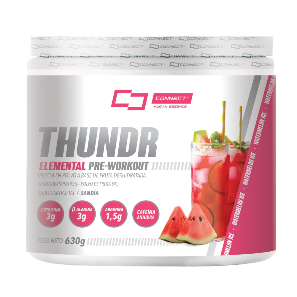 Thundr Elemental Connect