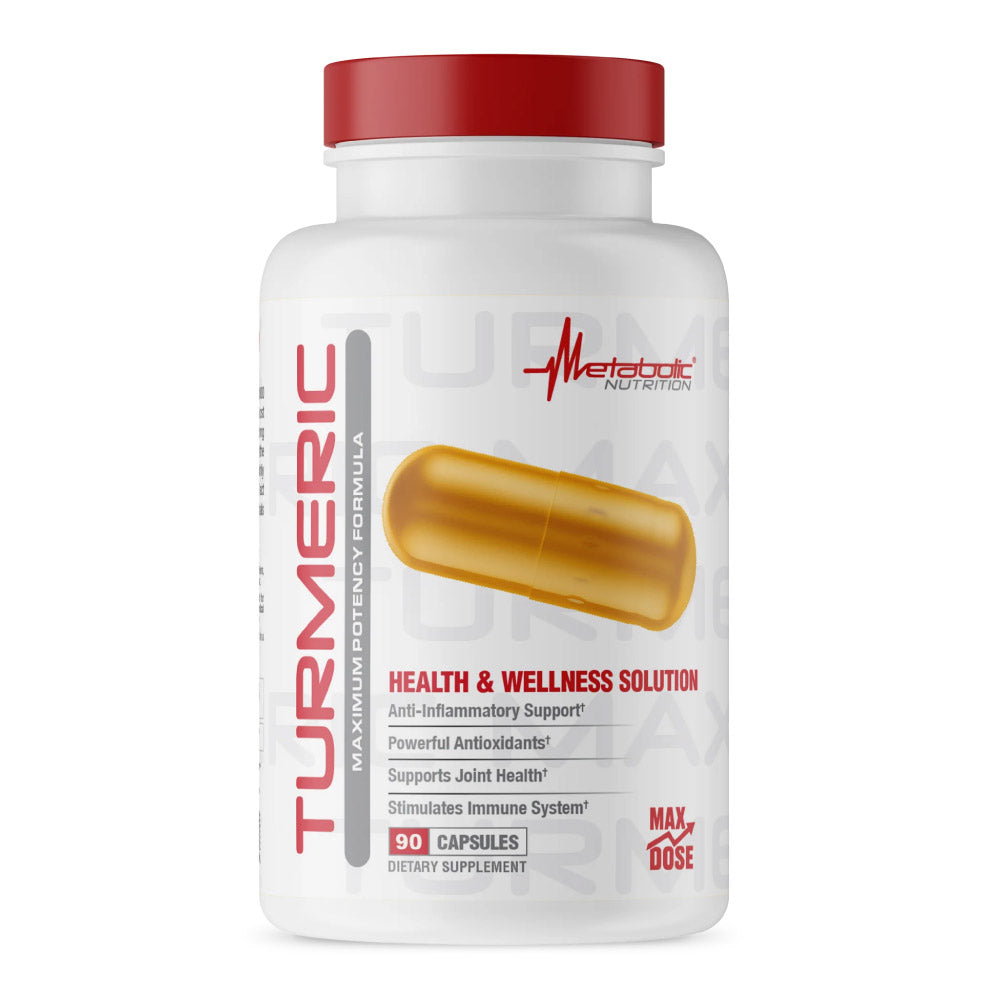 Turmeric Max Metabolic