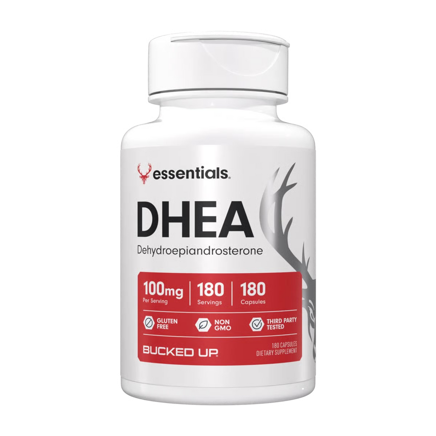 DHEA - BUCKED UP