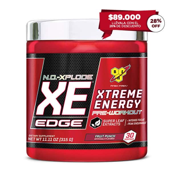 NO Xplode EDGE XE BSN