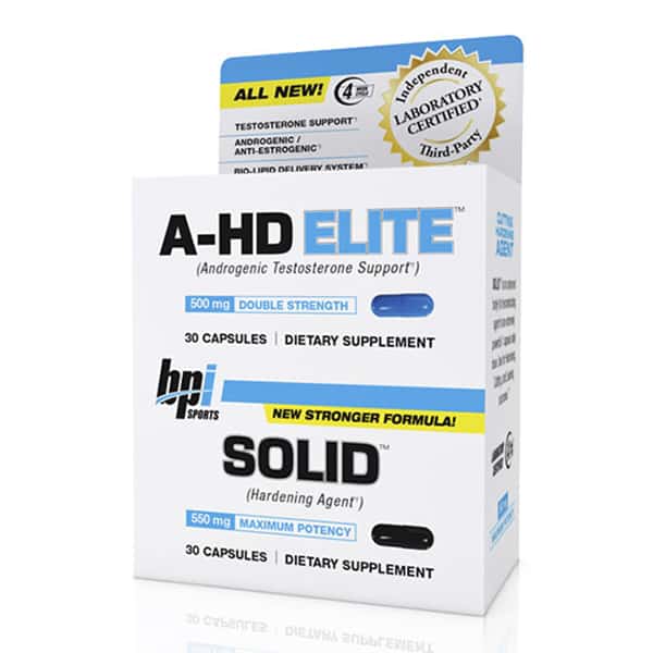 A-HD SOLID BPI Sports