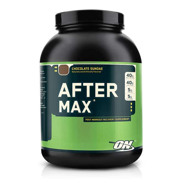 After Max Optimum Nutrition