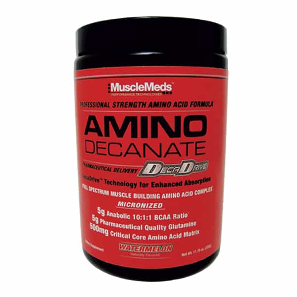 Amino Decanate MuscleMeds
