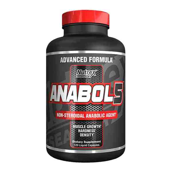 Anabol 5 Nutrex