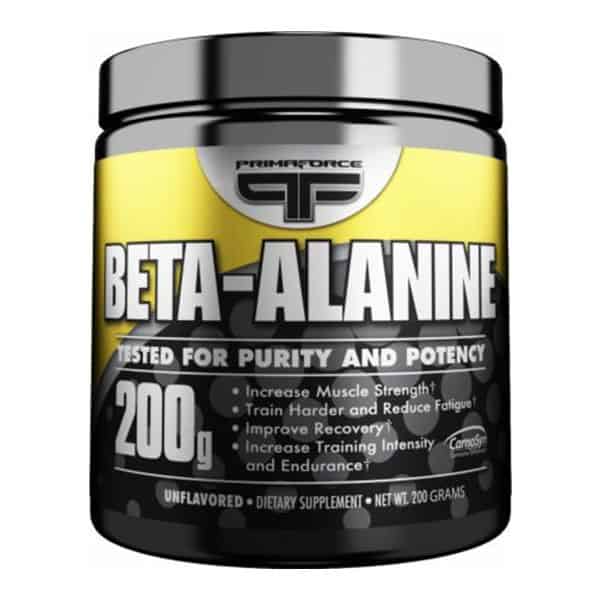 Beta Alanine Primaforce