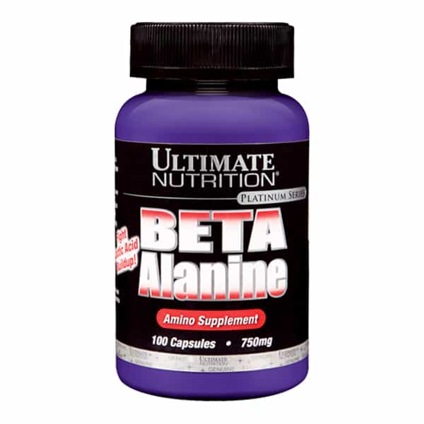 Beta Alanine Ultimate Nutrition
