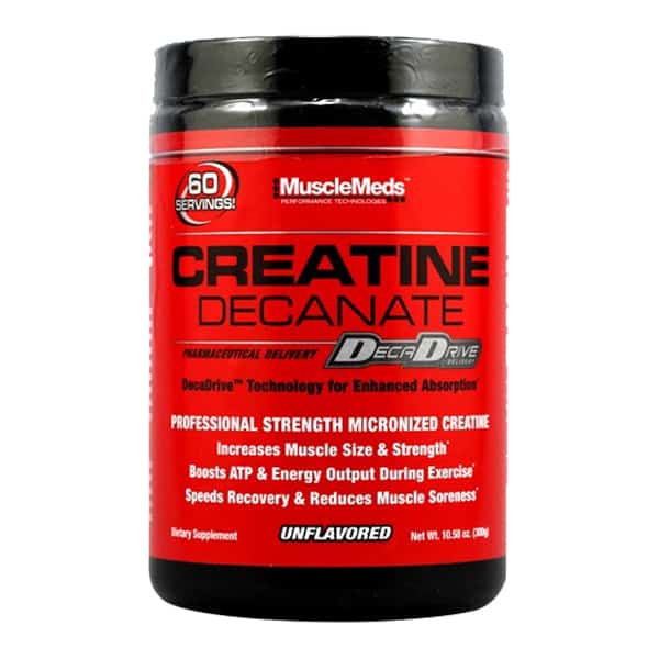Creatine Decanate MuscleMeds