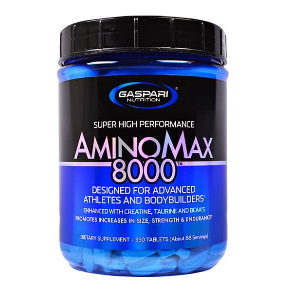 Amino Max 8000 Gaspari
