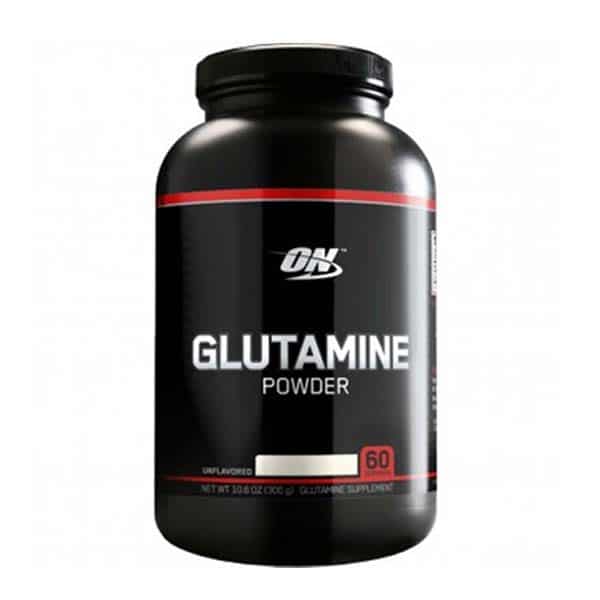 Glutamine Powder Optimum Nutrition