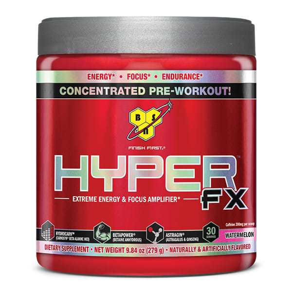 Hyper FX BSN