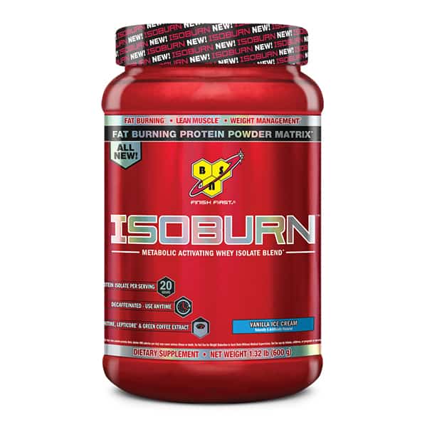 Isoburn 1.32 lb BSN