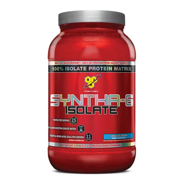 Syntha 6 Isolate BSN