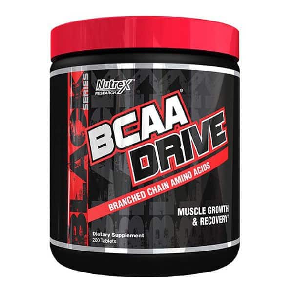 BCAA Drive Nutrex