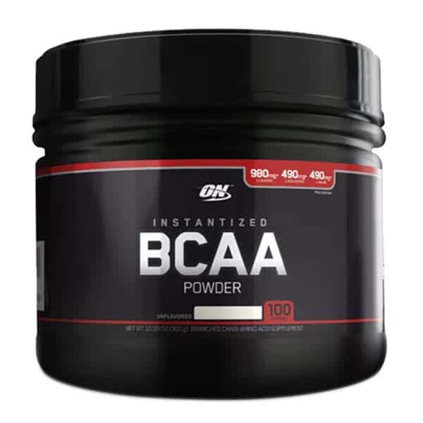 BCAA Powder Black Line Optimum Nutrition