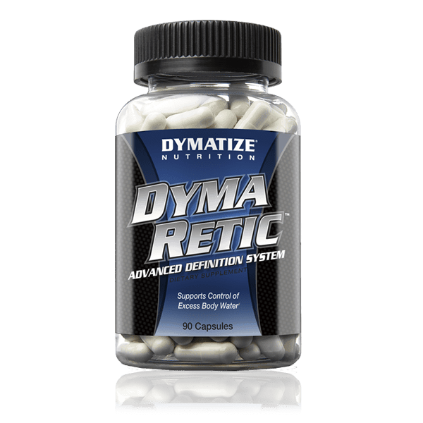 Dymaretic Dymatize 90 Cápsulas
