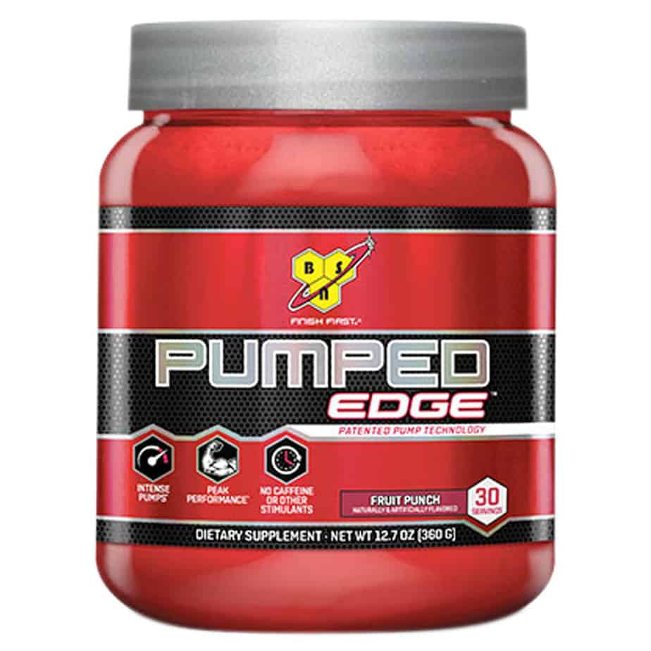 Pumped Edge BSN