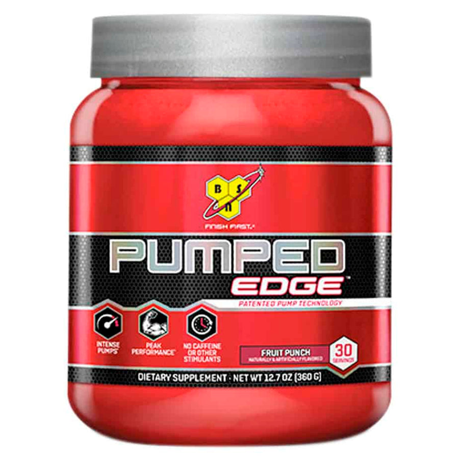 Pumped Edge BSN