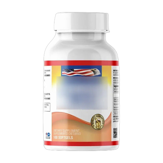 Vitamina C 500 mg con Zinc y Rose Hips Healthy America 100 Softgels