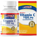 Vitamin C 1.000 Plus Bioflavonoides Healthy America