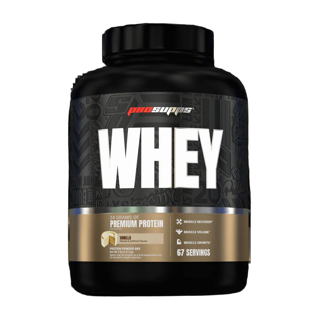 ProSupps PS Whey Protein 5 Lb · Proteína Whey Concentrada