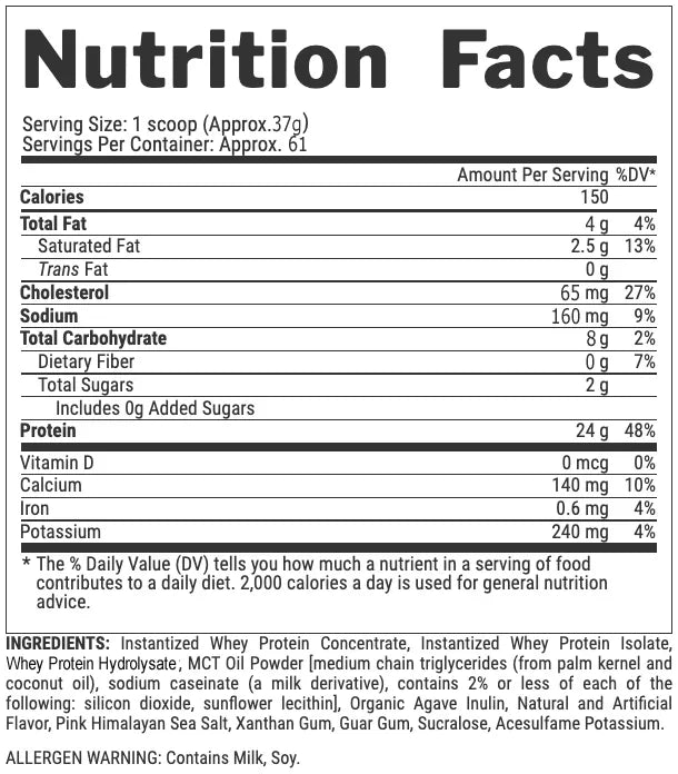 100% Whey Premium Nutrex