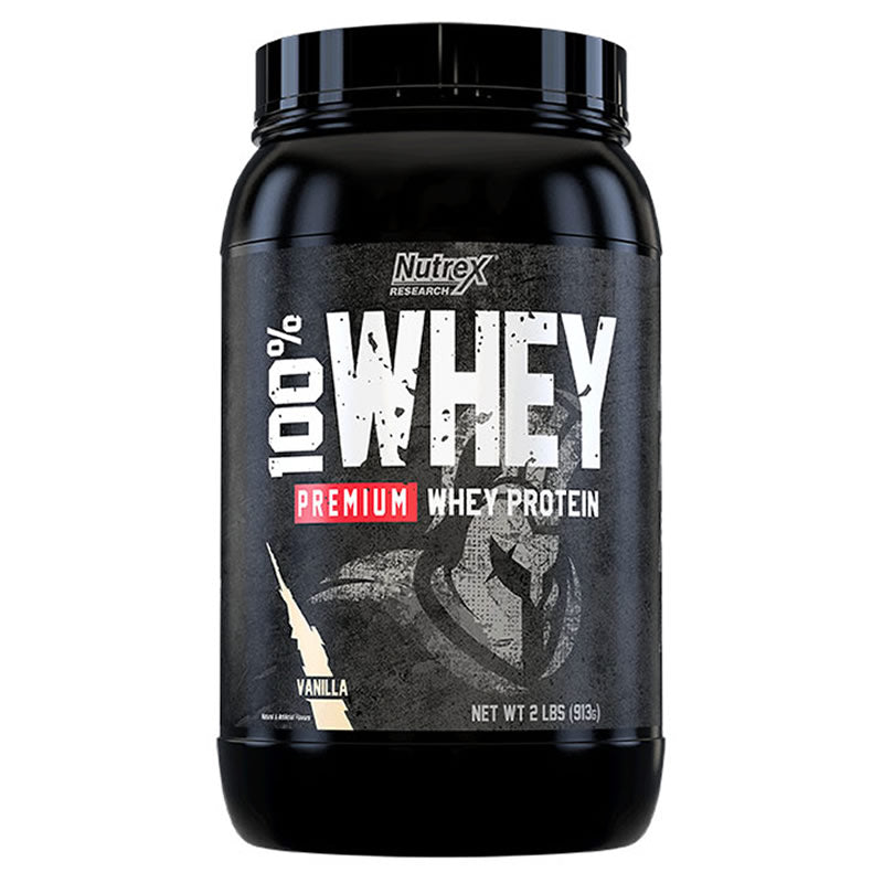 100% Whey Premium Nutrex Proteína Polvo