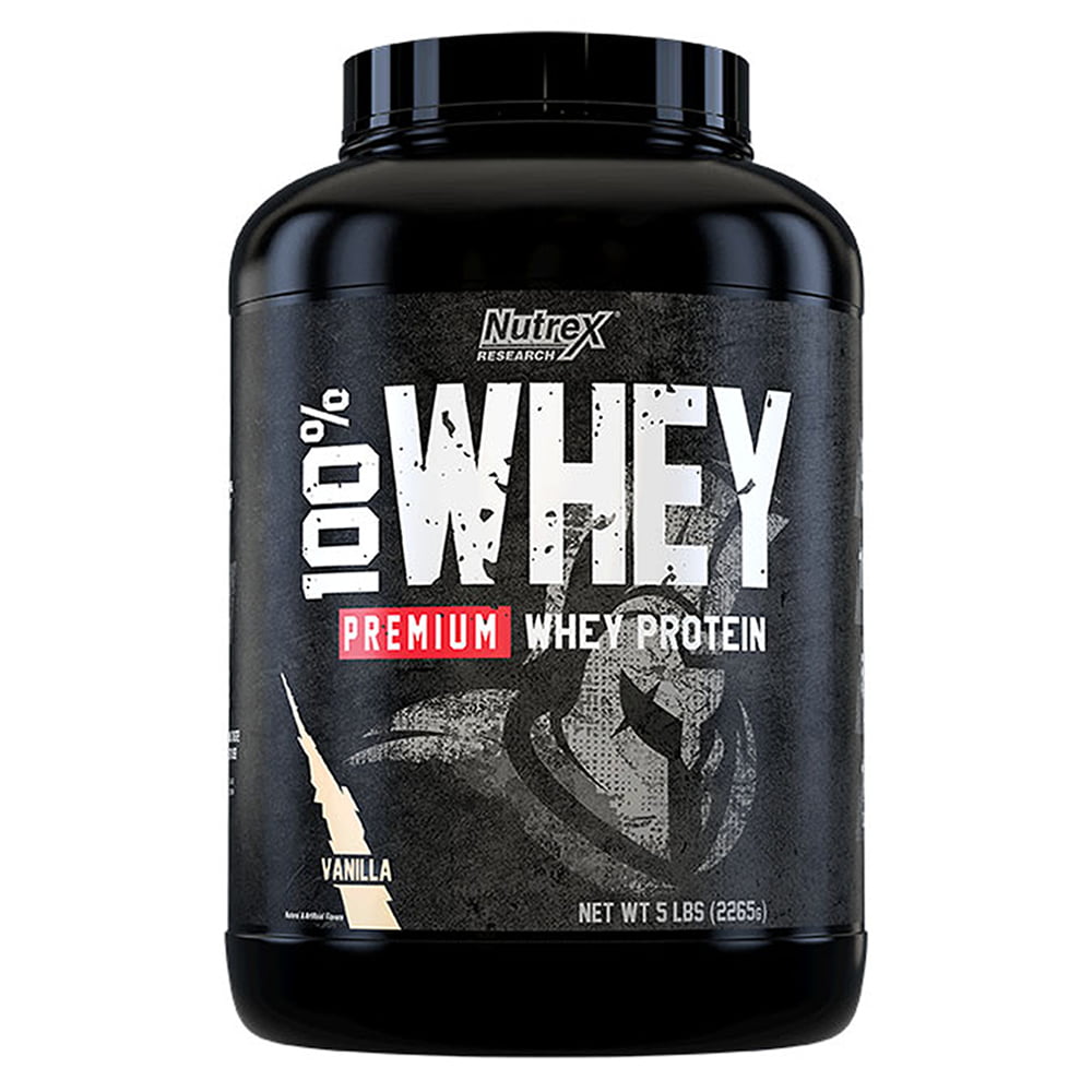 100% Whey Premium Nutrex