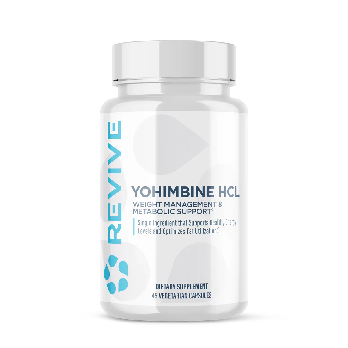 YOHIMBE - REVIVE