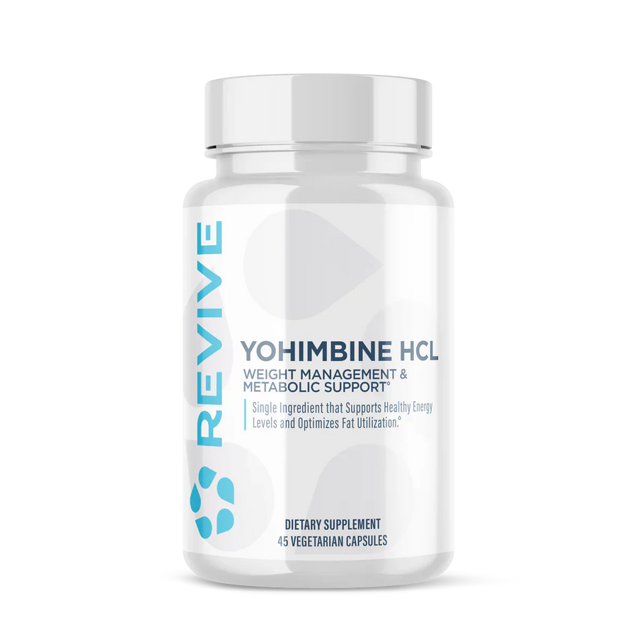 YOHIMBE - REVIVE