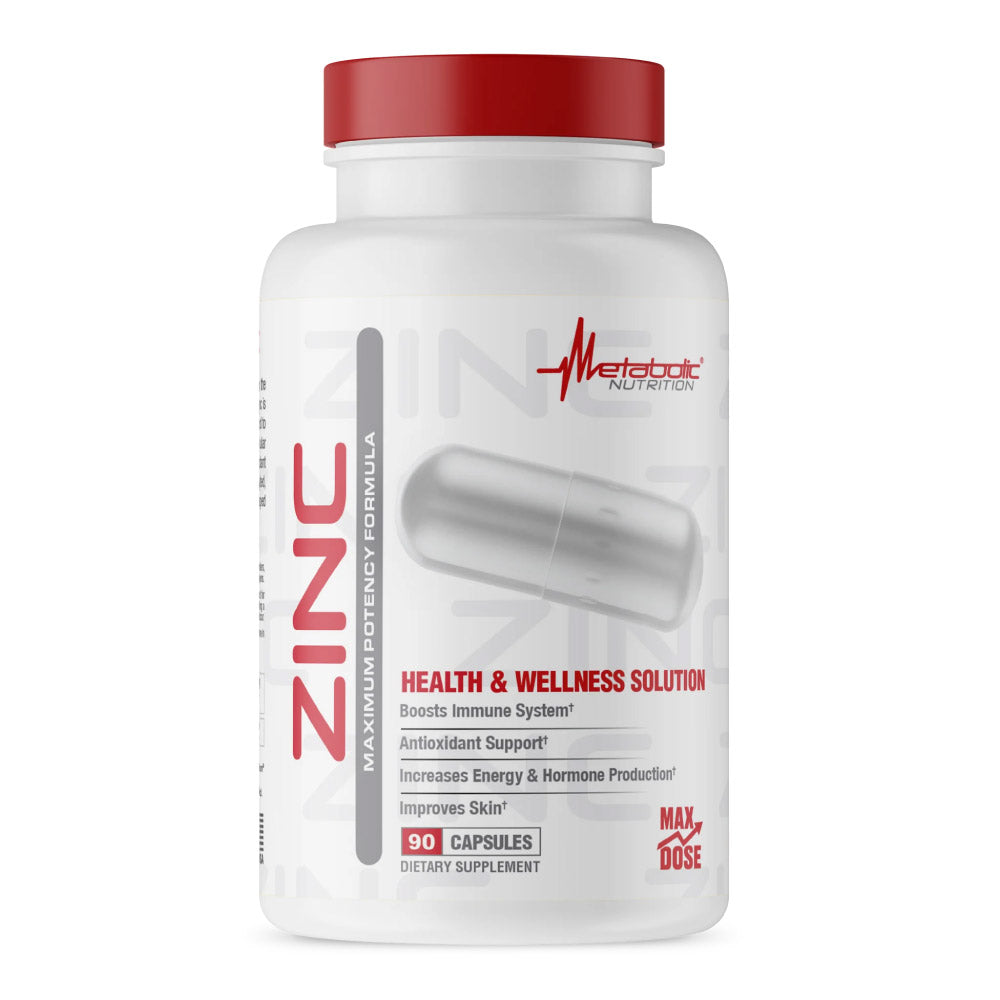 Zinc Metabolic