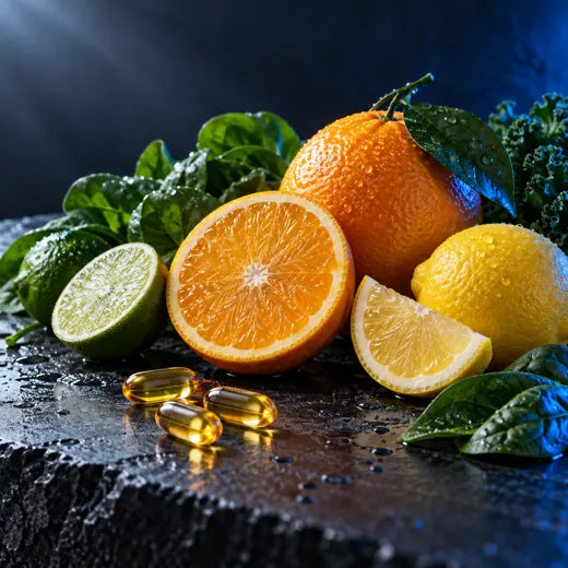 Vitaminas y Bienestar